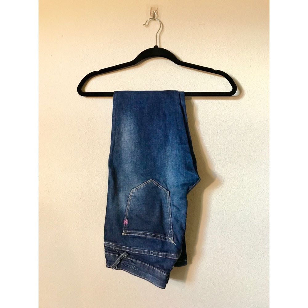 VIGOSS - Dark Skinny Jeans - 27