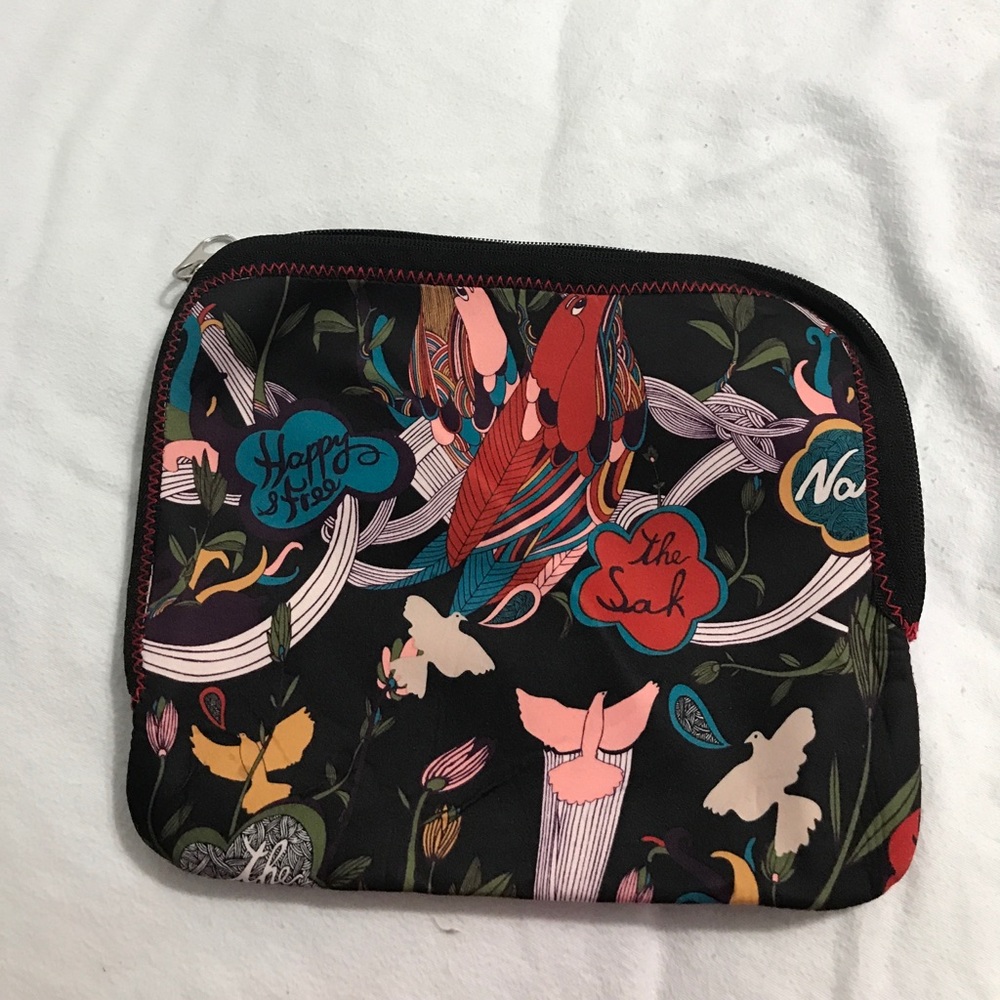 The Sak I️ pad cover