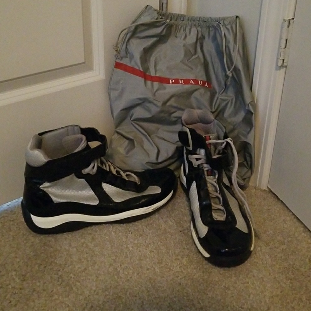 Prada shoes