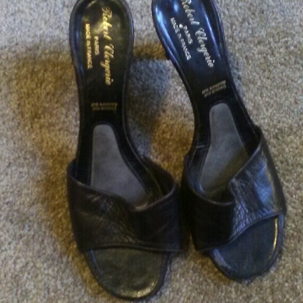 Robert clergerie heels