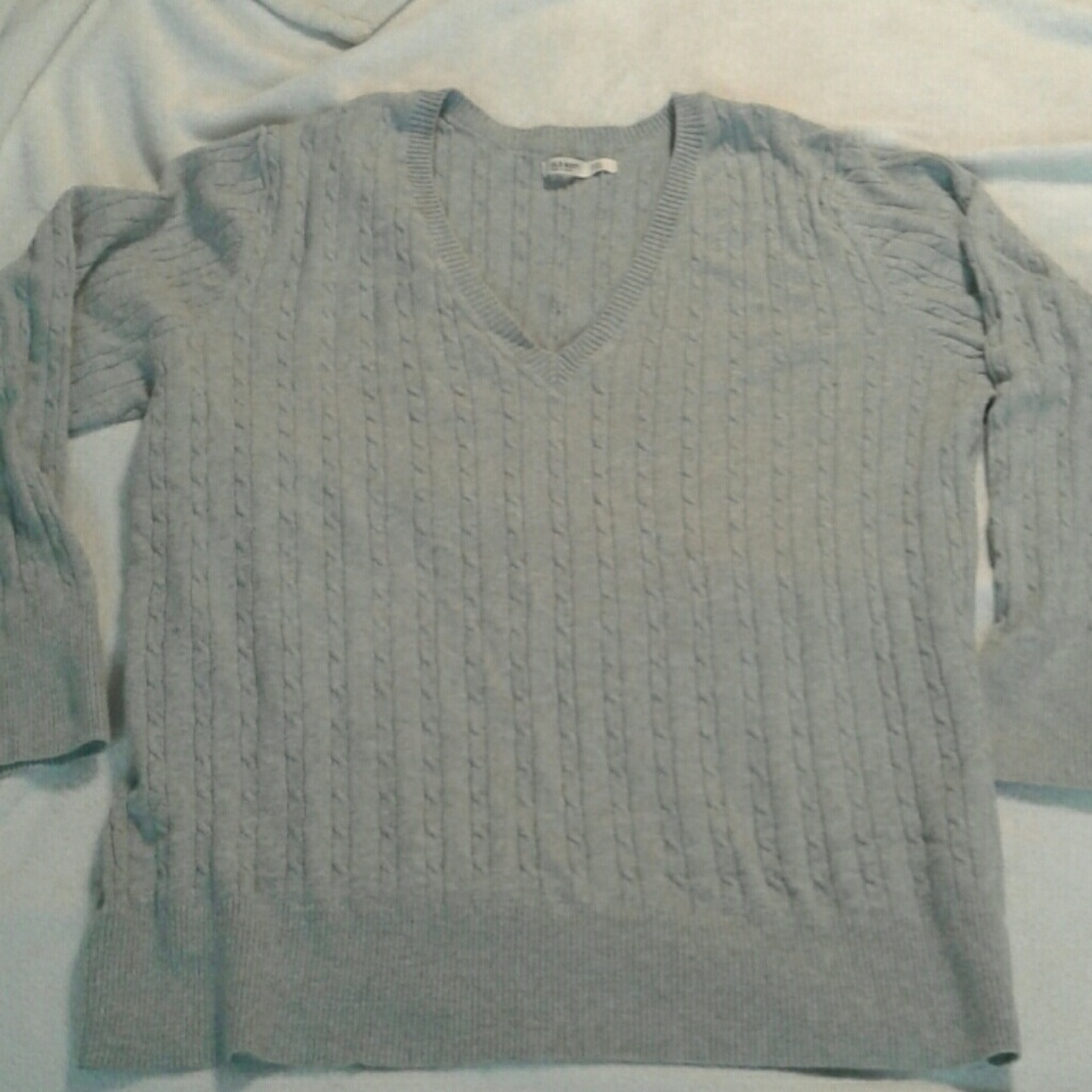 Old Navy sweater