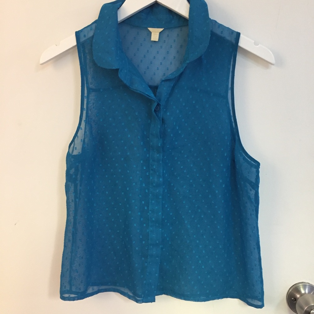 Adorable Summer Blouse