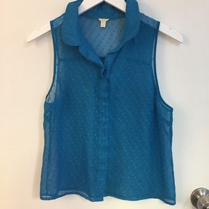Adorable Summer Blouse