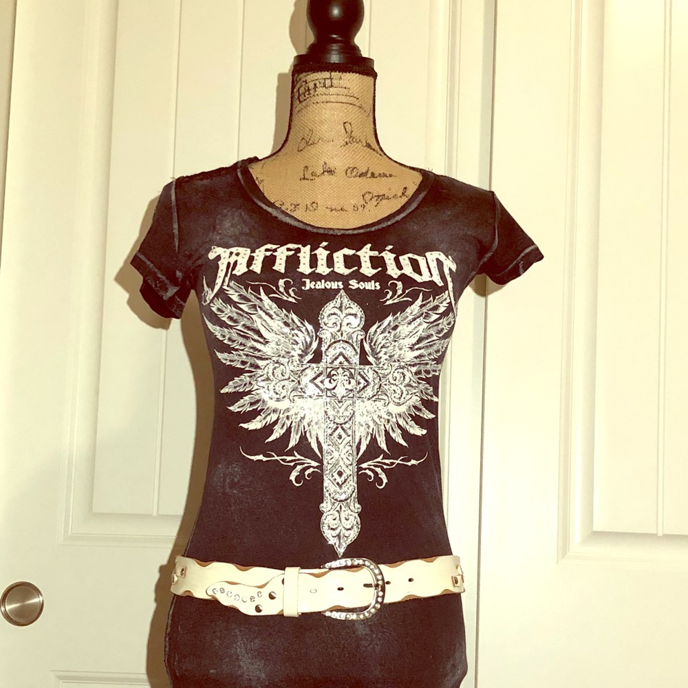Affliction t-shirt