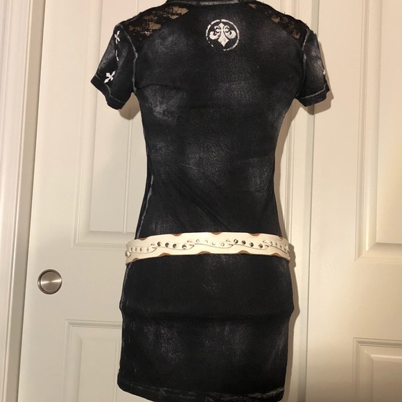 Affliction t-shirt - Picture 4 of 7