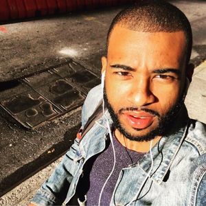 Meet your Posher, Chris