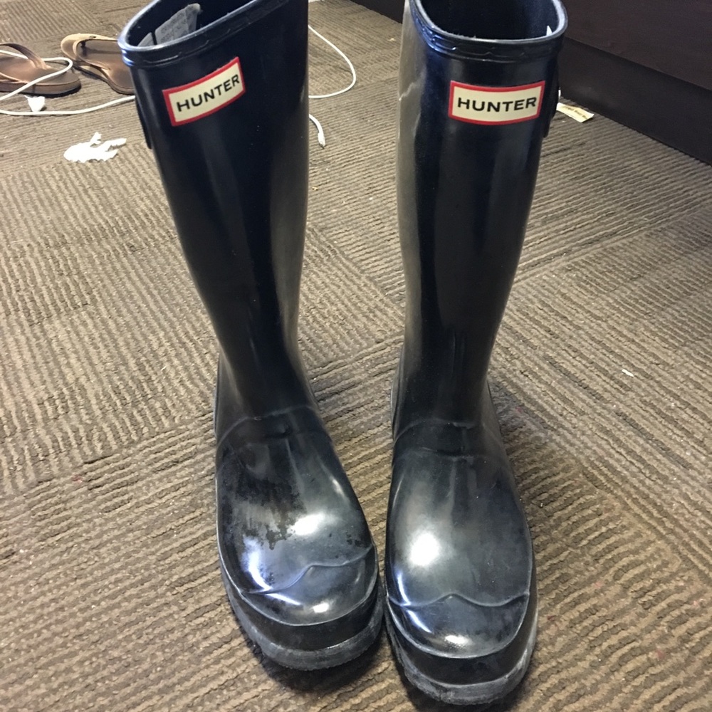 Hunter Original Gloss