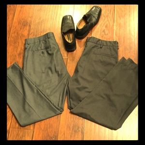 Kenneth Cole & Haggar 38x32 Pants