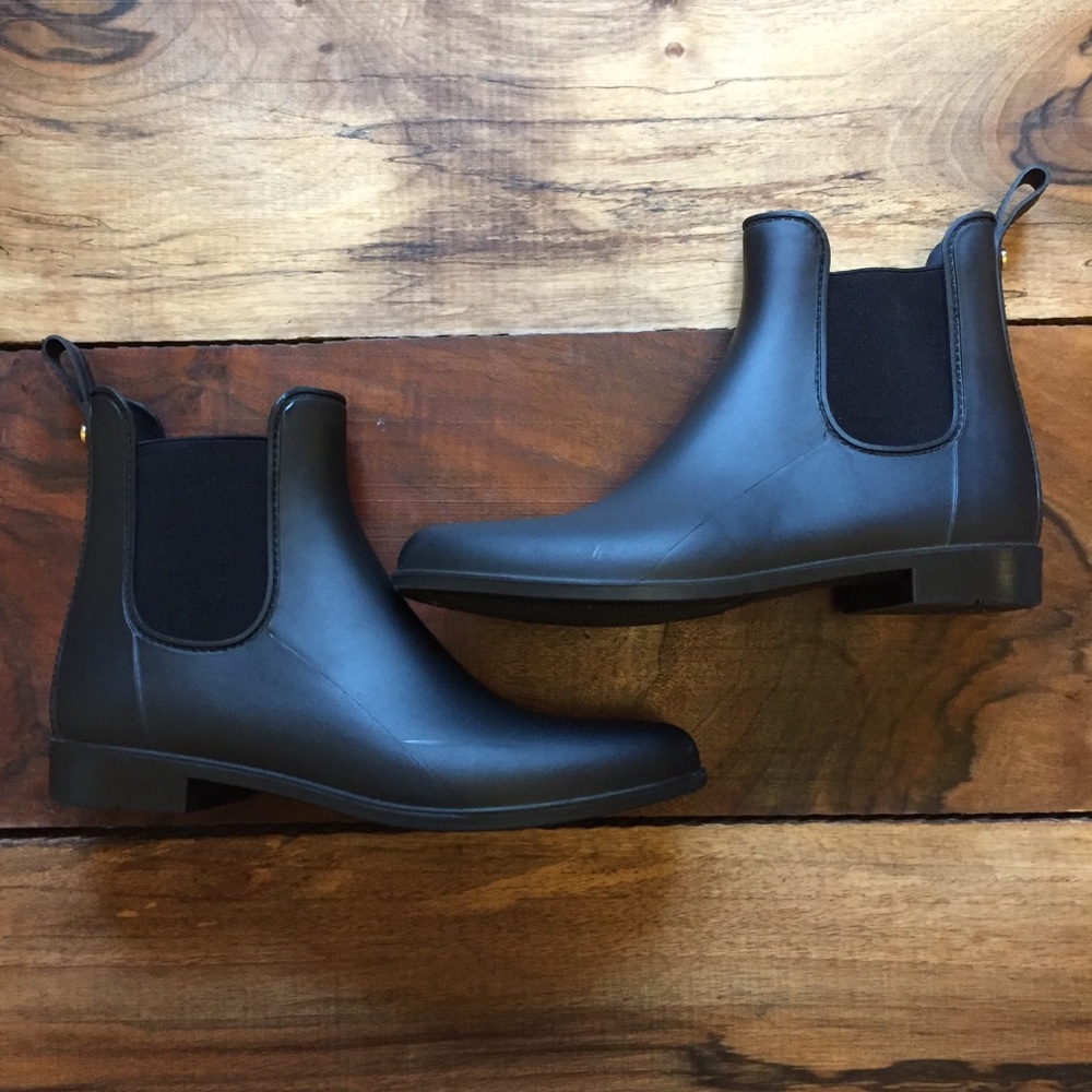 Sam Edelman Tinsley Rubber Rain Boot. WORN ONCE