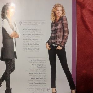 Cabi Fall 2016 Paris Blouse