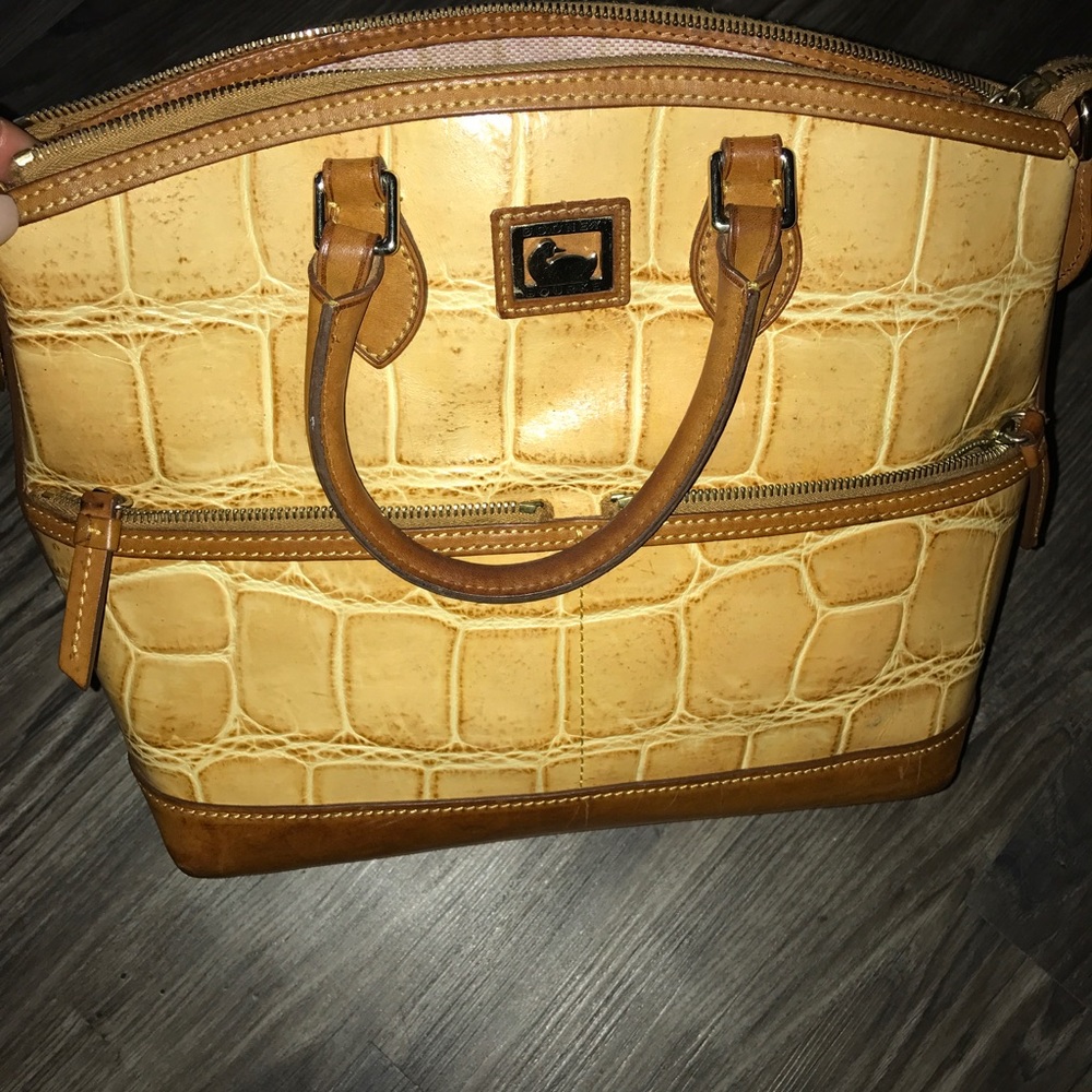 Authentic Dooney and Bourke Bag