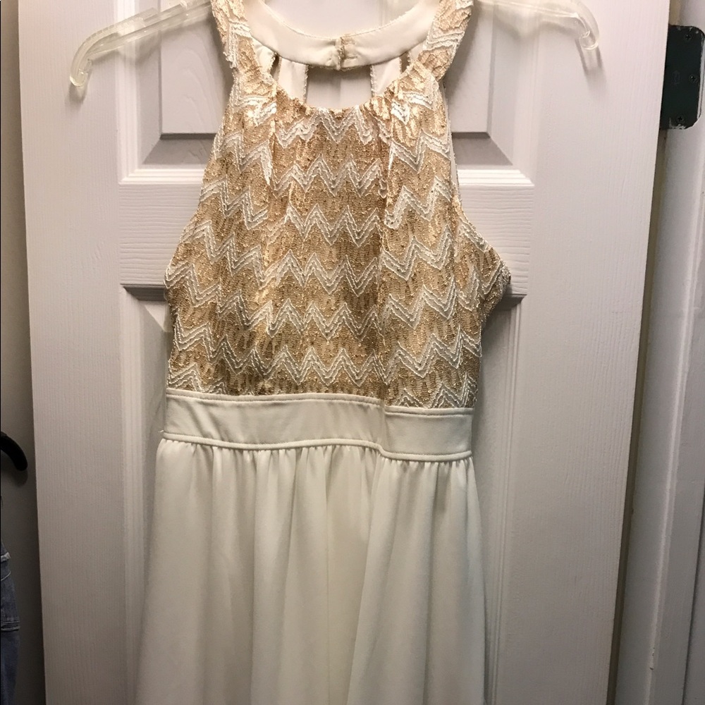 Short homecoming dress!