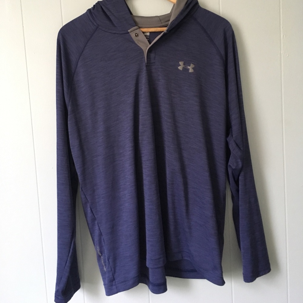 MENS long sleeve under armour shirt