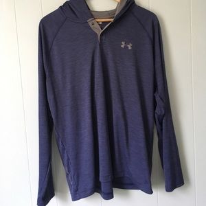 MENS long sleeve under armour shirt