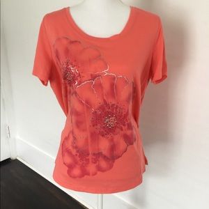 Avenue short sleeve tee