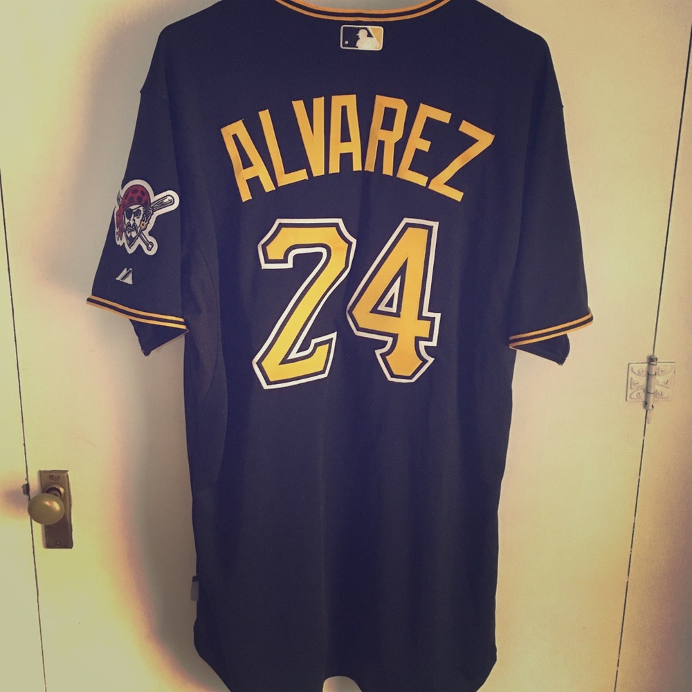 Pittsburgh Pirates jersey