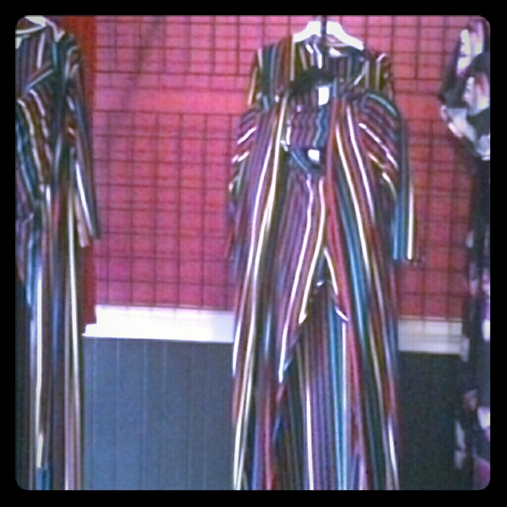 2 piece jumpsuit