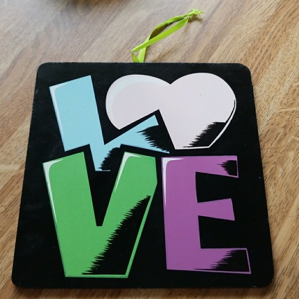 Love sign