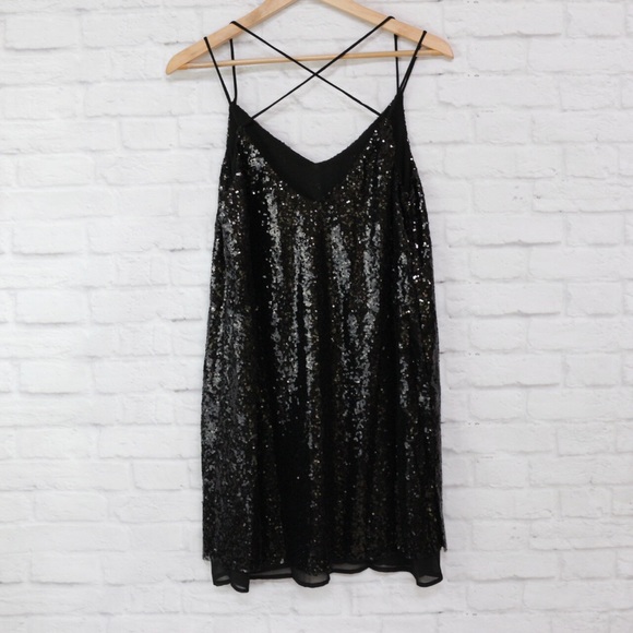 ‘Shimmer’ Sequin Dress - Picture 4 of 5