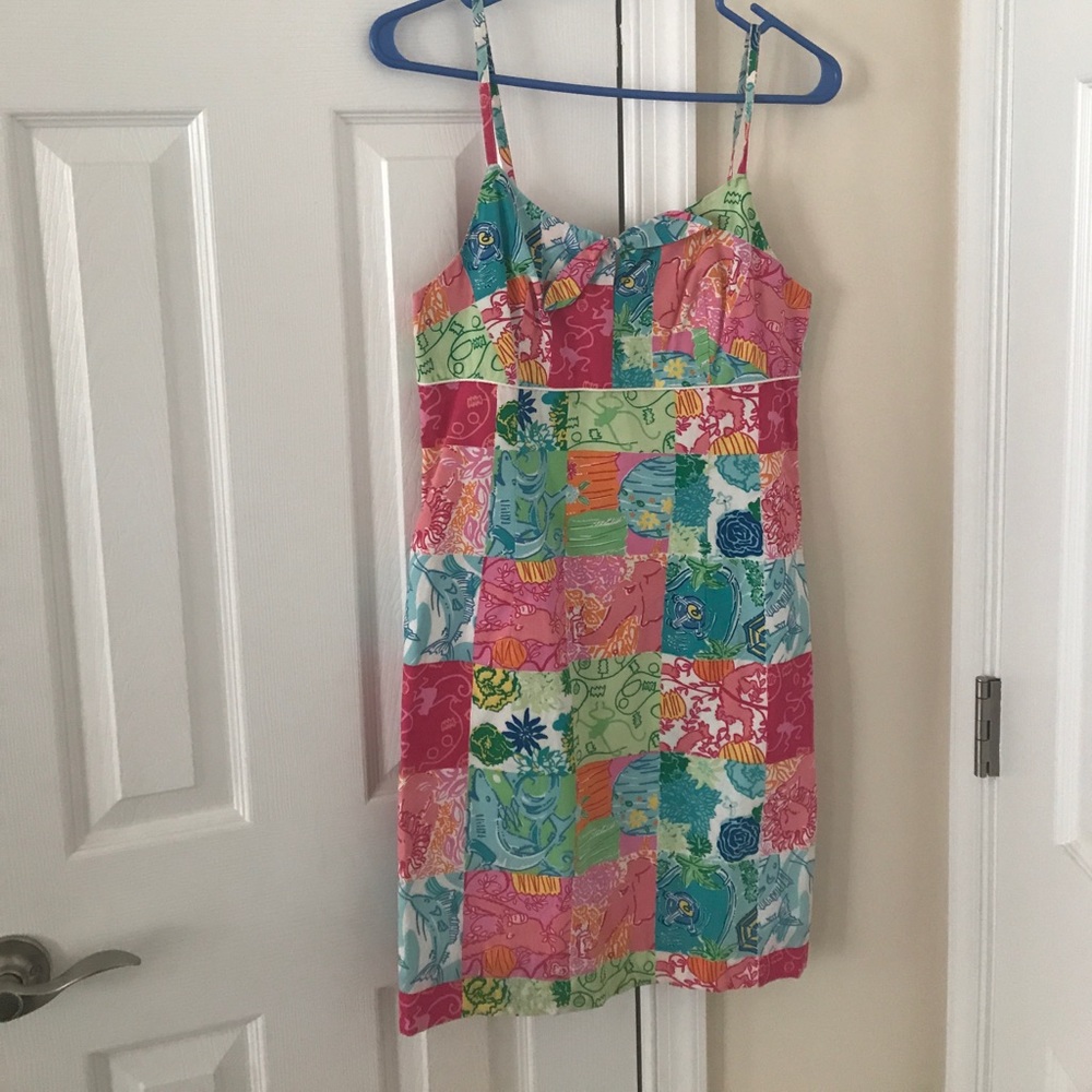 Lilly Pulitzer dress