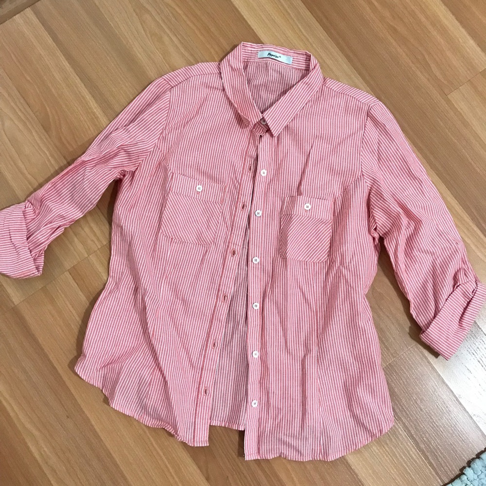 Button down