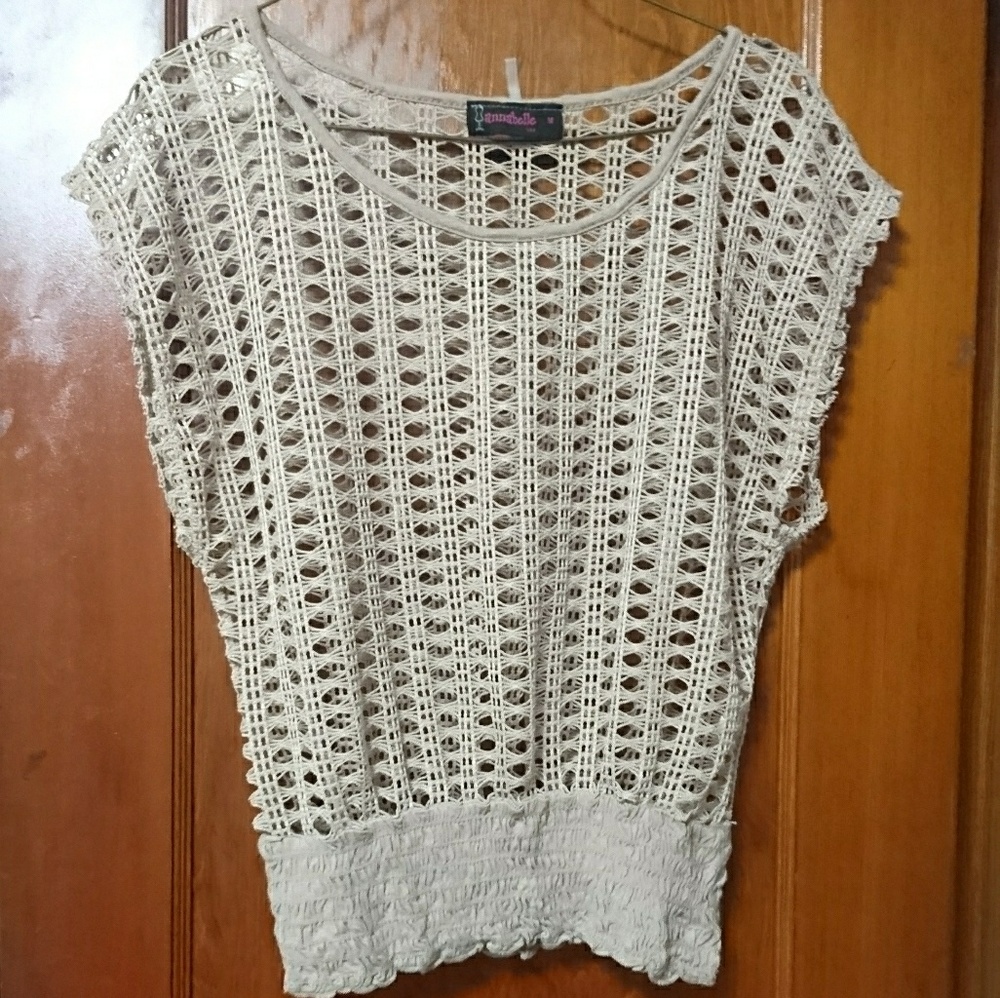Knit Blouse
