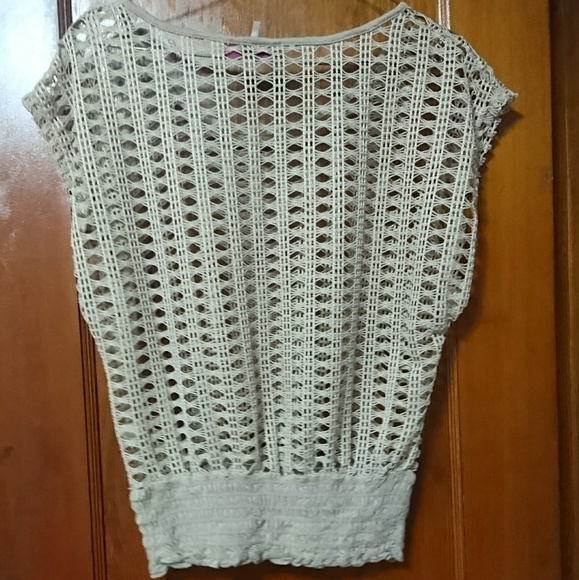 Knit Blouse - Picture 2 of 2