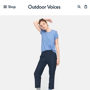 Outdoor Voices Weekender Sweats