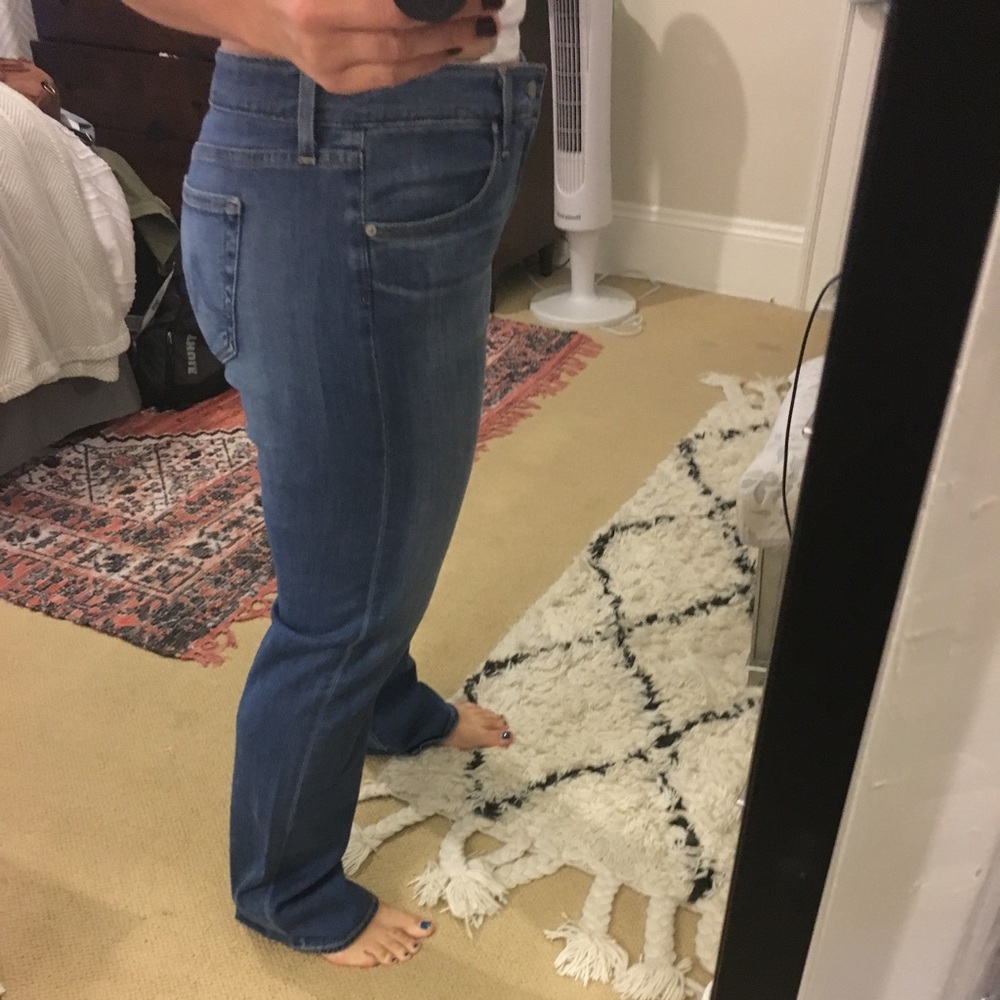 AG Jeans - The Tomboy