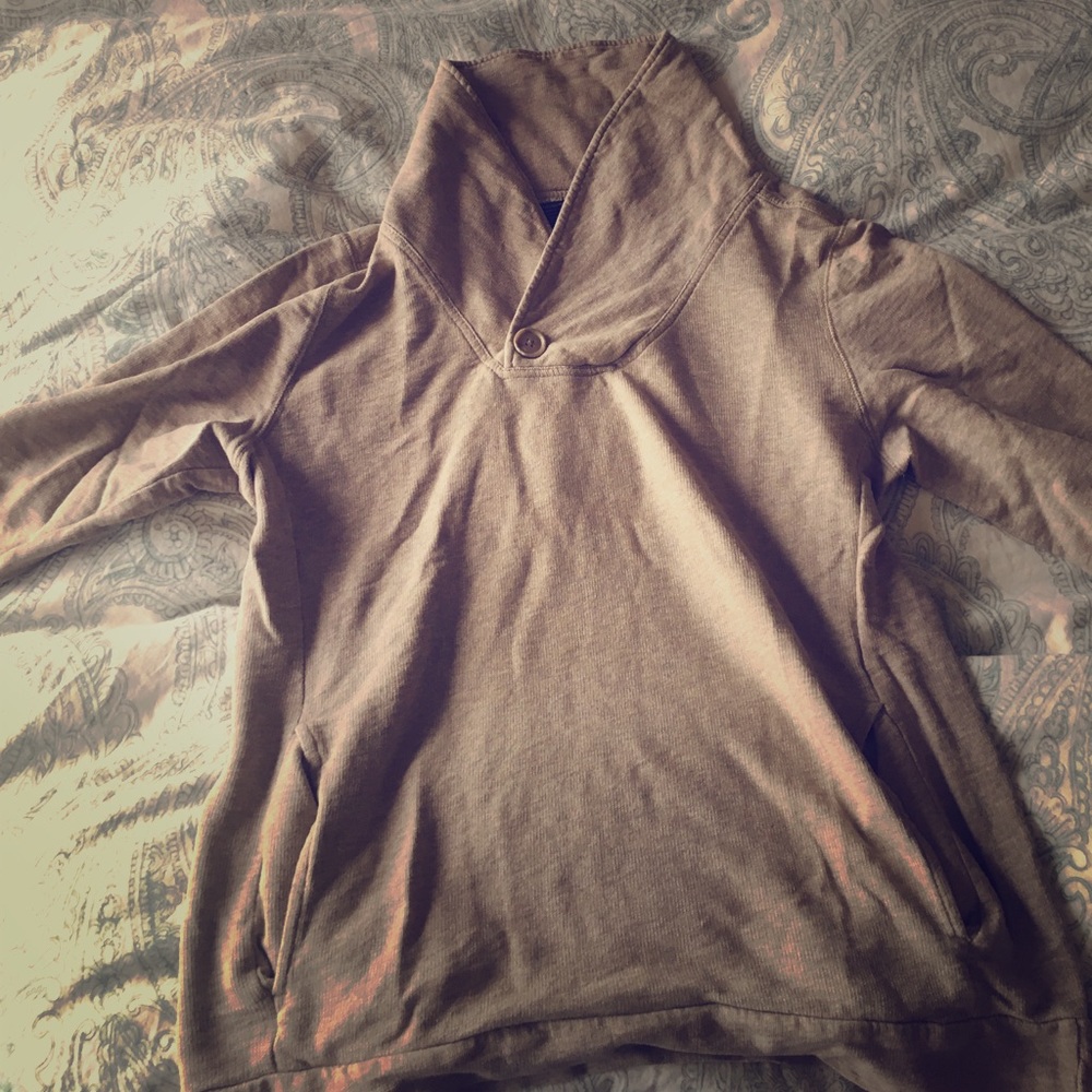 Divide by h&m cowl neck sweater