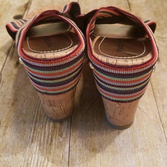 Madden Girl wedges. Nwot - Picture 4 of 5