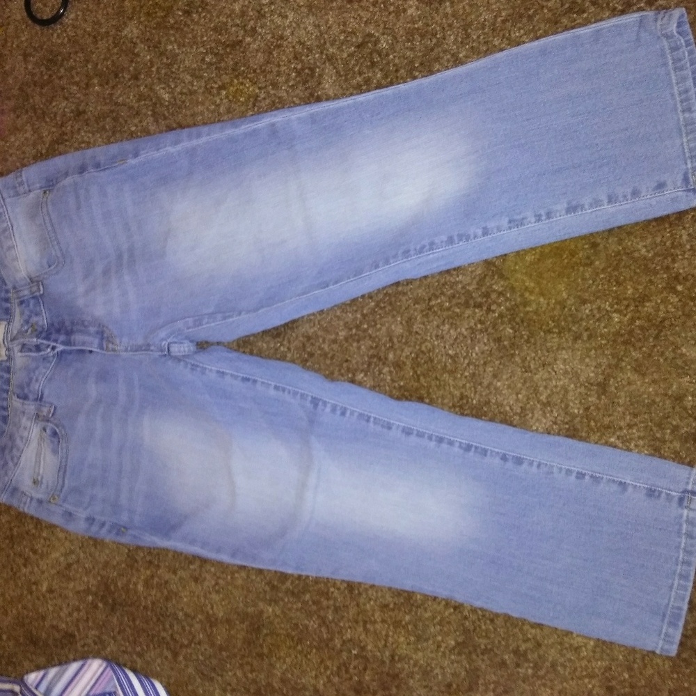 Jean capri