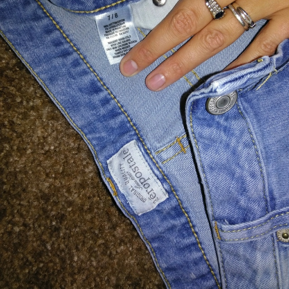 Jean capri - Picture 2 of 2