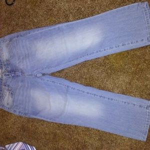 Jean capri