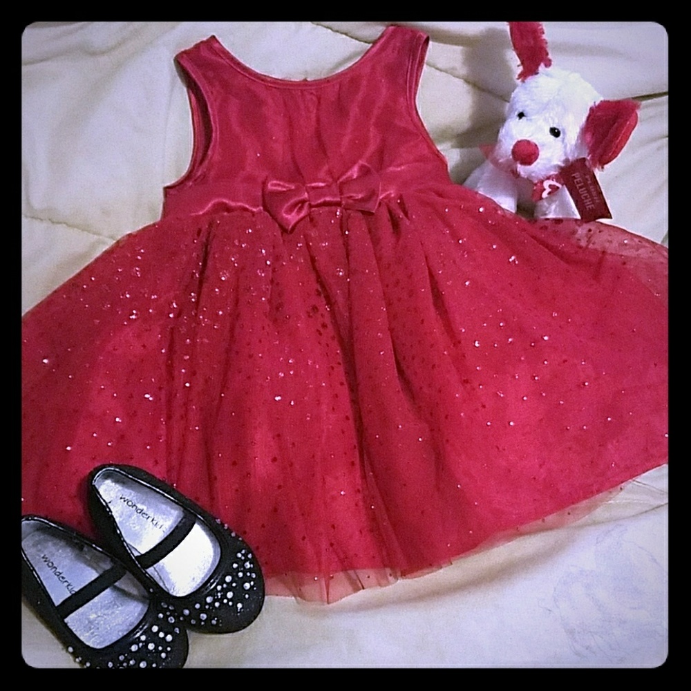 Beautiful Christmas Dress