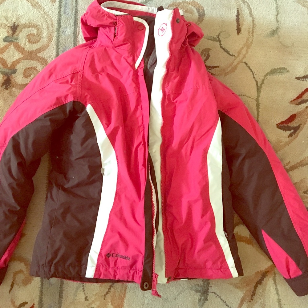 Columbia Winter Ski or Snow Boarding Jacket.
