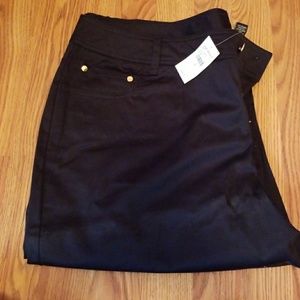 Lane Bryant dress capris