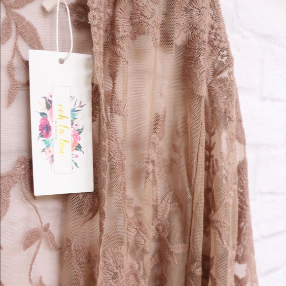 Kimono Mocha Marron P920588 280 main image 1