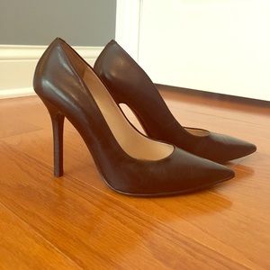Black Guess heels