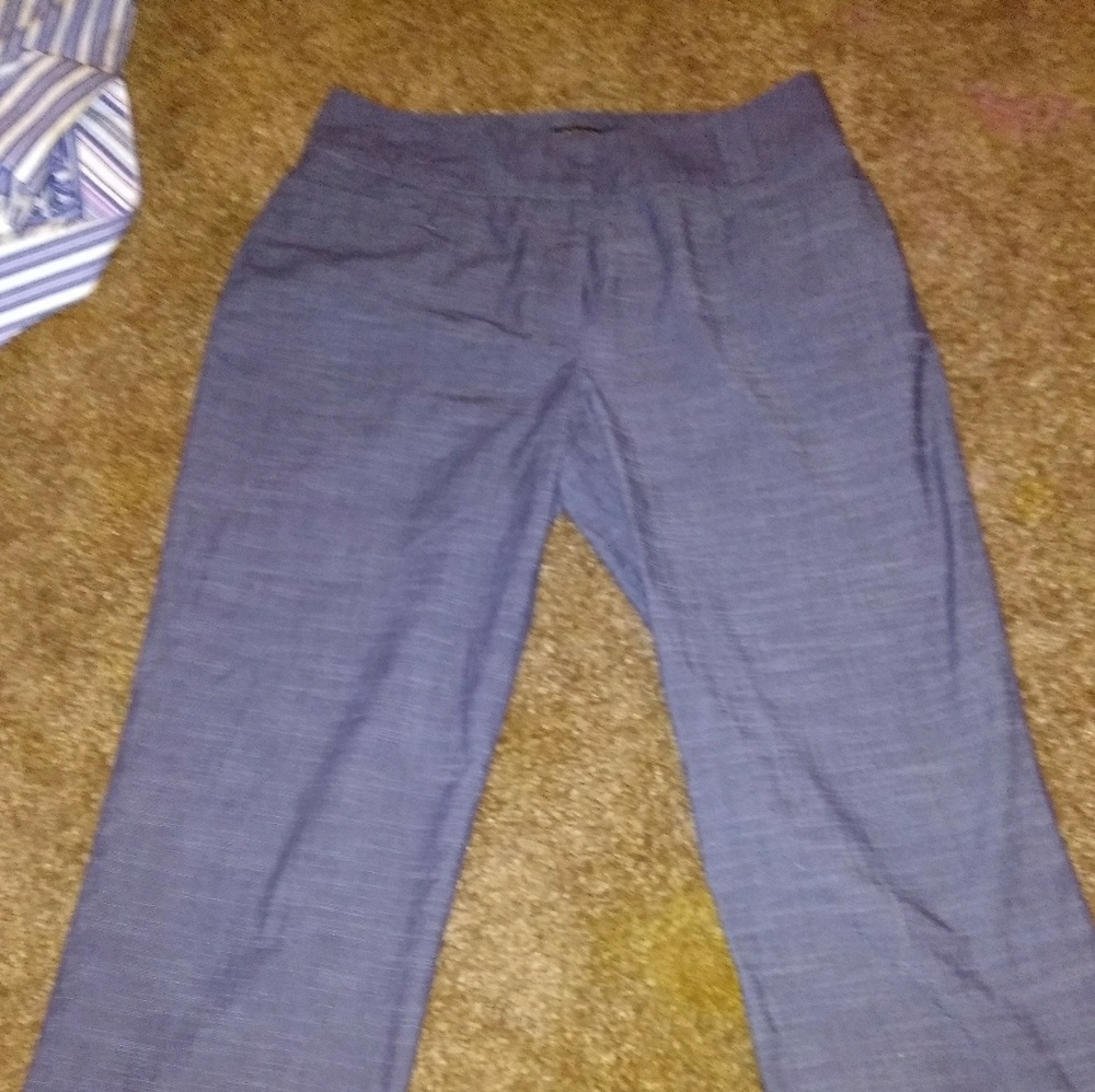 Dress capri
