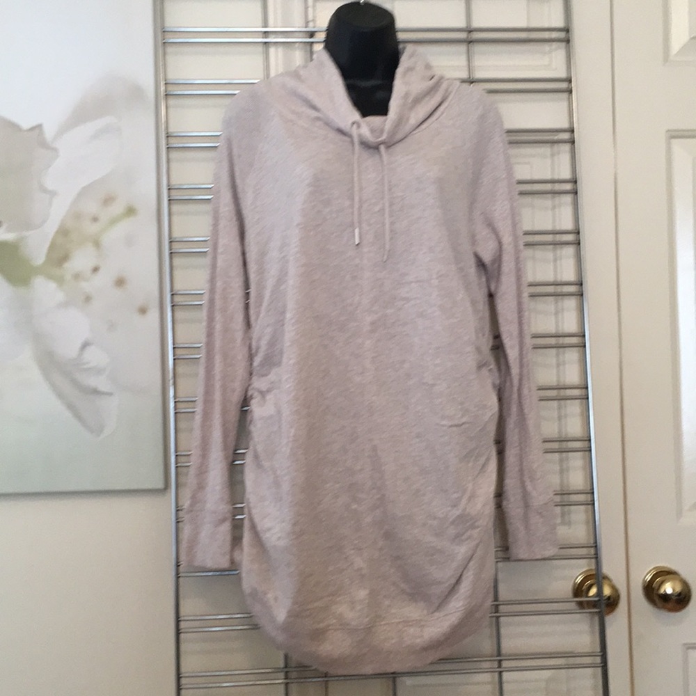 Maternity knit top