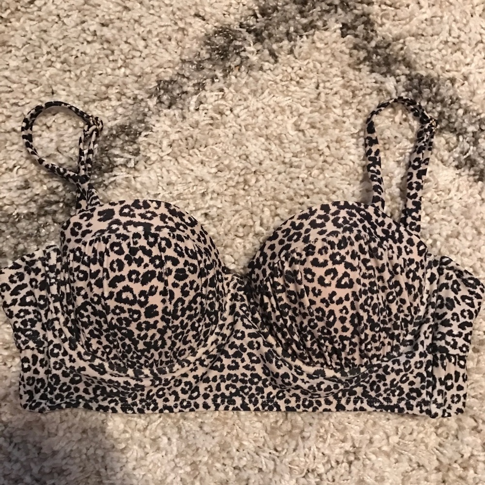Bathing suit top