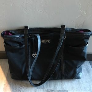 Brighton shoulder bag/carry-all