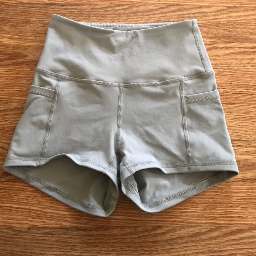 Buff bunny shorts