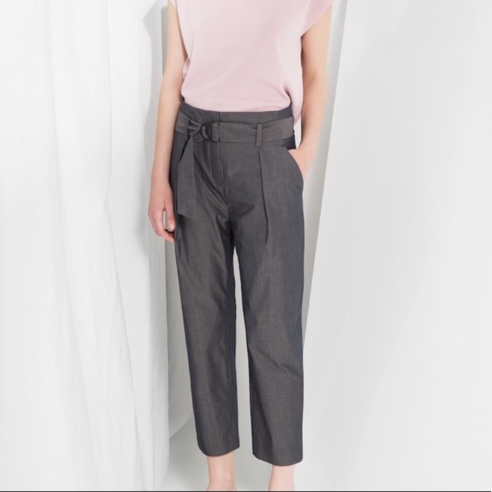 Mango pants
