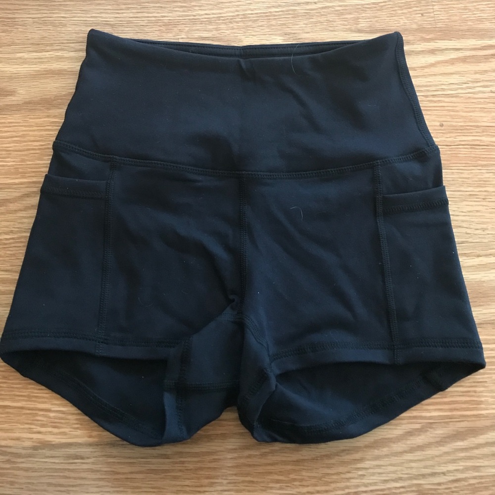 Buff bunny shorts