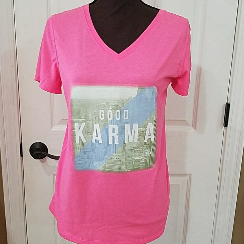 Athletic works  t-shirt size Large