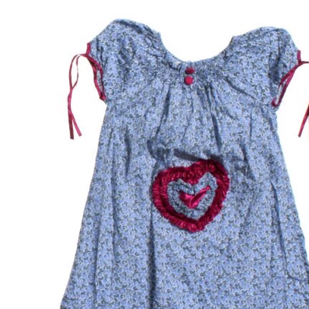 Girls Swing top size 7