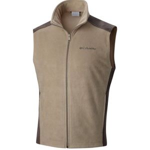 Men’s columbia vest
