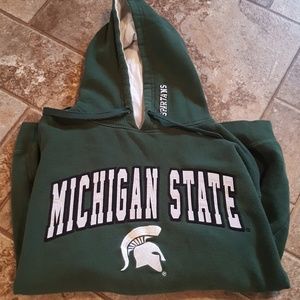 Michigan State hoodie